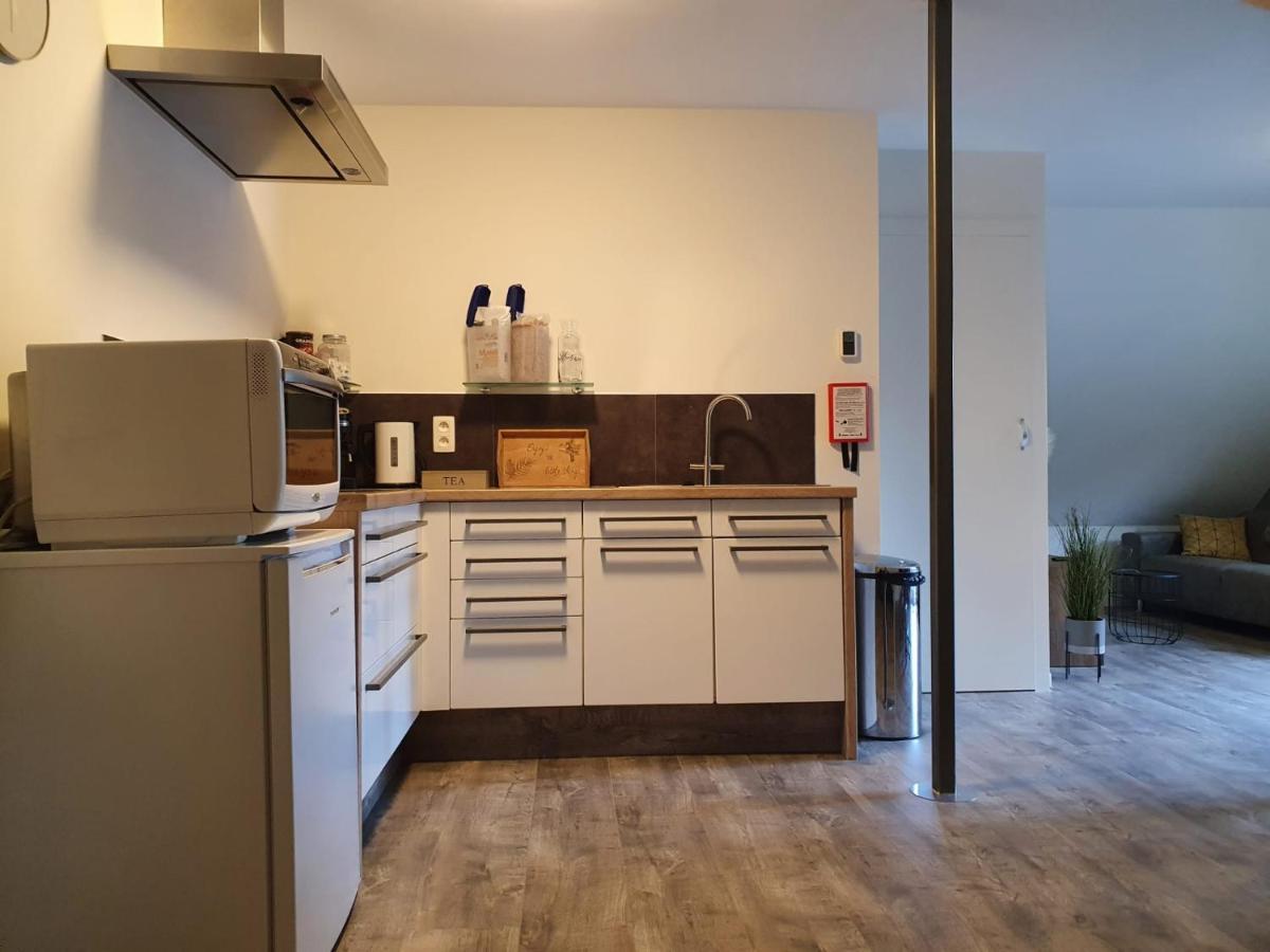 De Gorzen Hotell Oud-Turnhout Exteriör bild