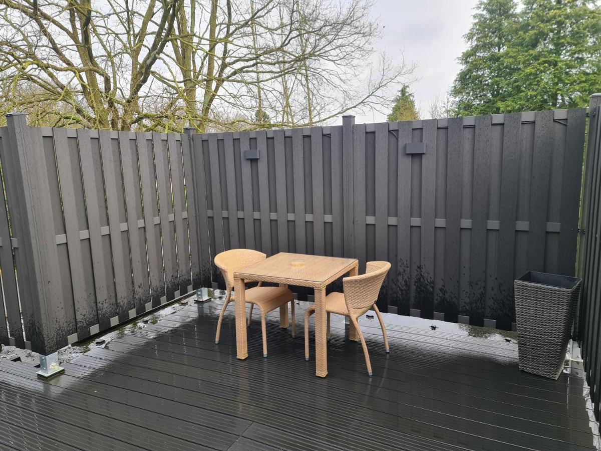 De Gorzen Hotell Oud-Turnhout Exteriör bild