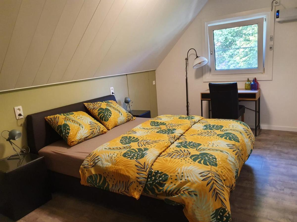 De Gorzen Hotell Oud-Turnhout Exteriör bild