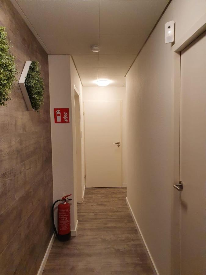 De Gorzen Hotell Oud-Turnhout Exteriör bild