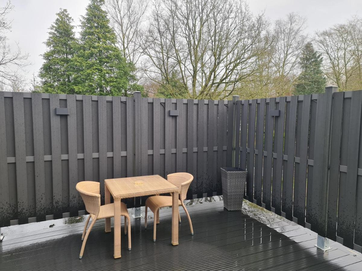 De Gorzen Hotell Oud-Turnhout Exteriör bild