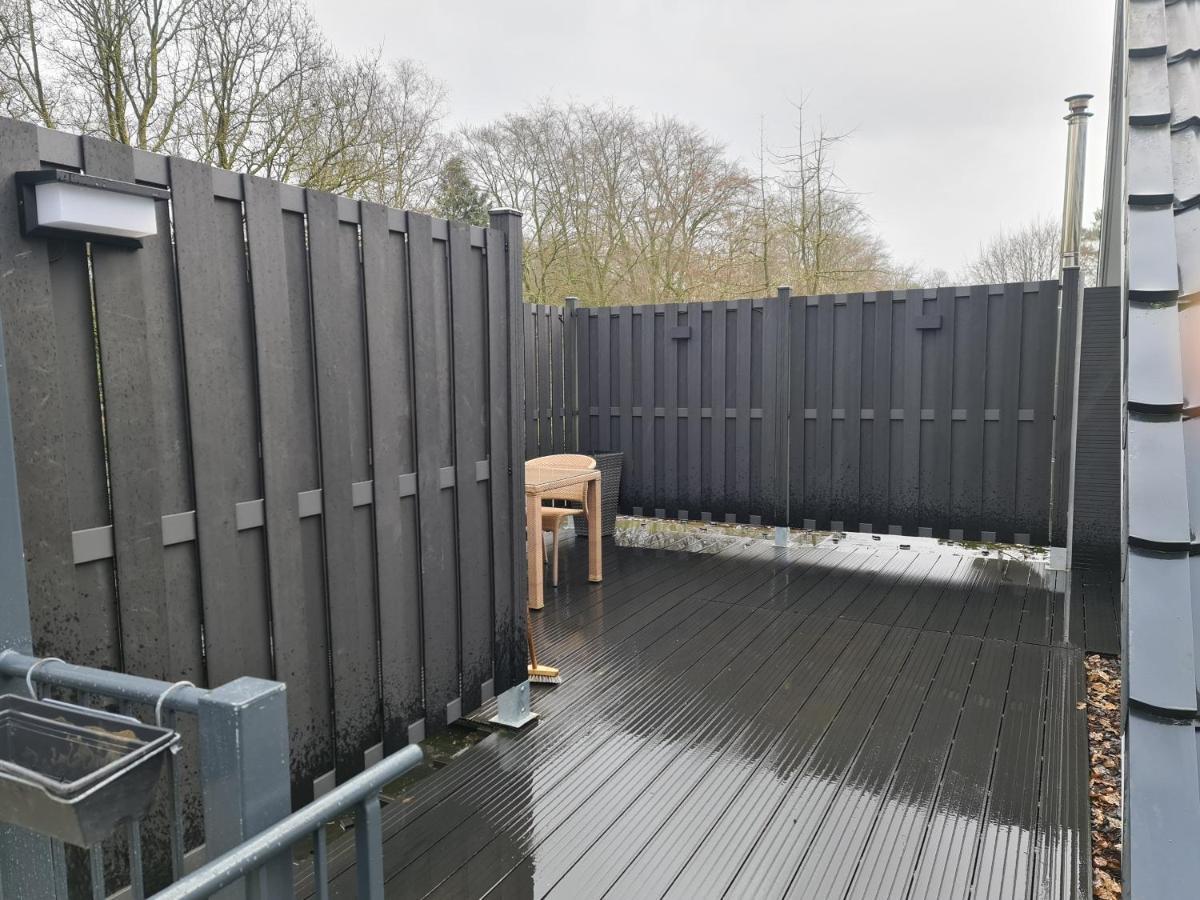 De Gorzen Hotell Oud-Turnhout Exteriör bild
